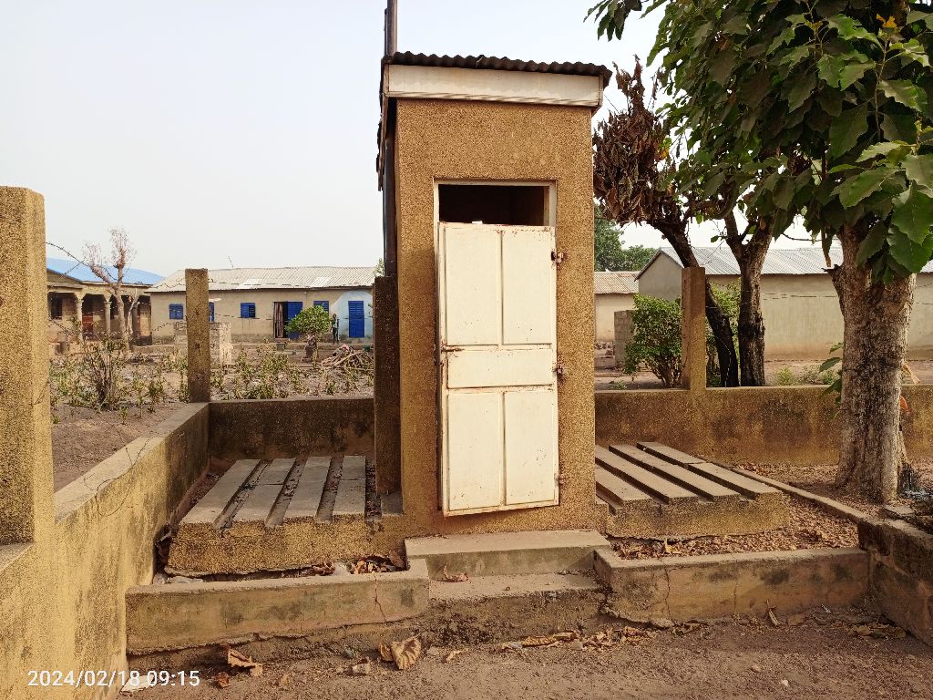 Photo de l'infrastructure