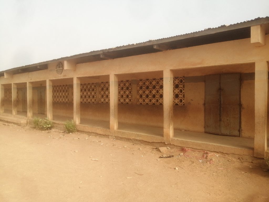 Photo de l'infrastructure