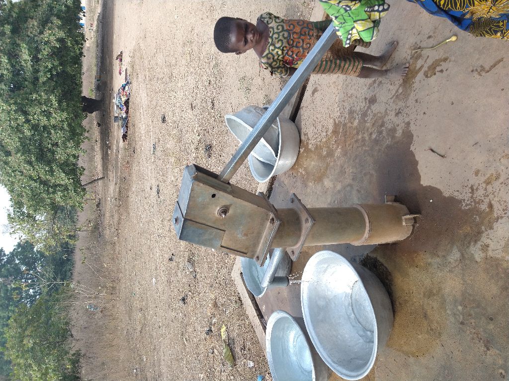 Photo de l'infrastructure