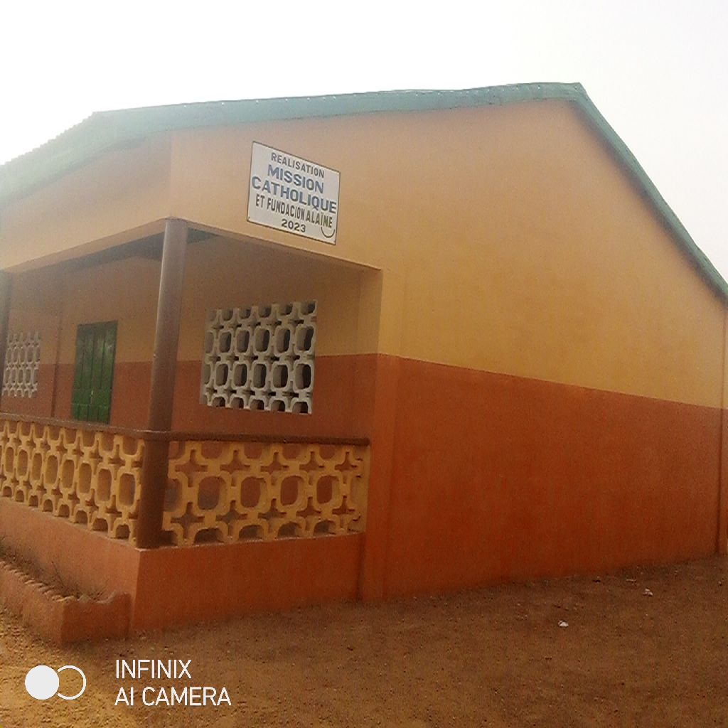 Photo de l'infrastructure