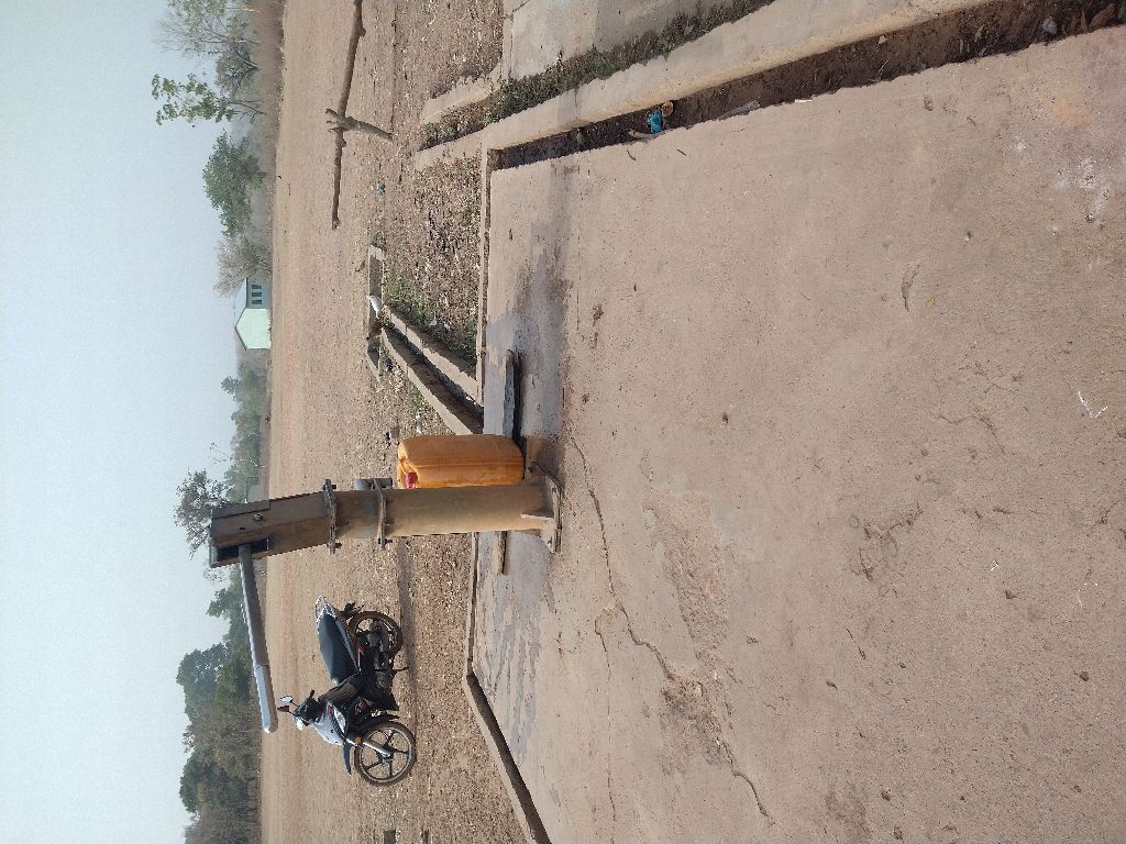 Photo de l'infrastructure