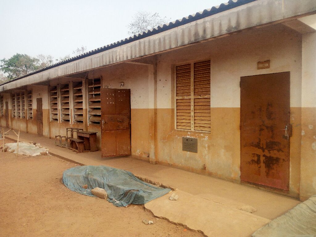 Photo de l'infrastructure