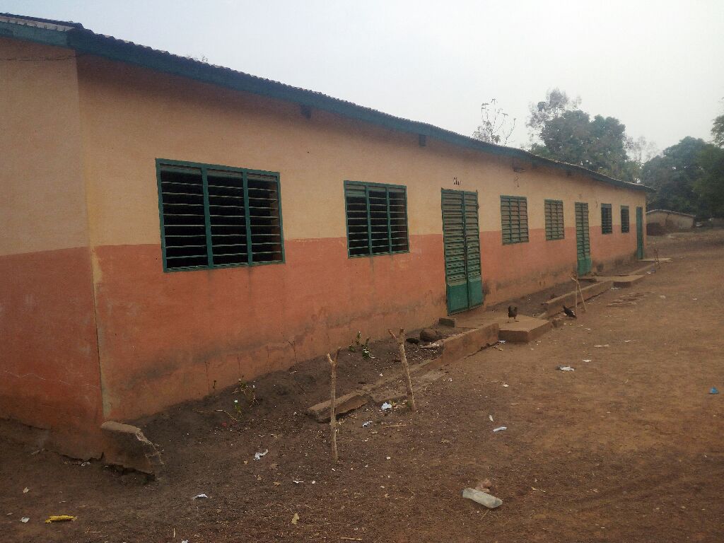 Photo de l'infrastructure