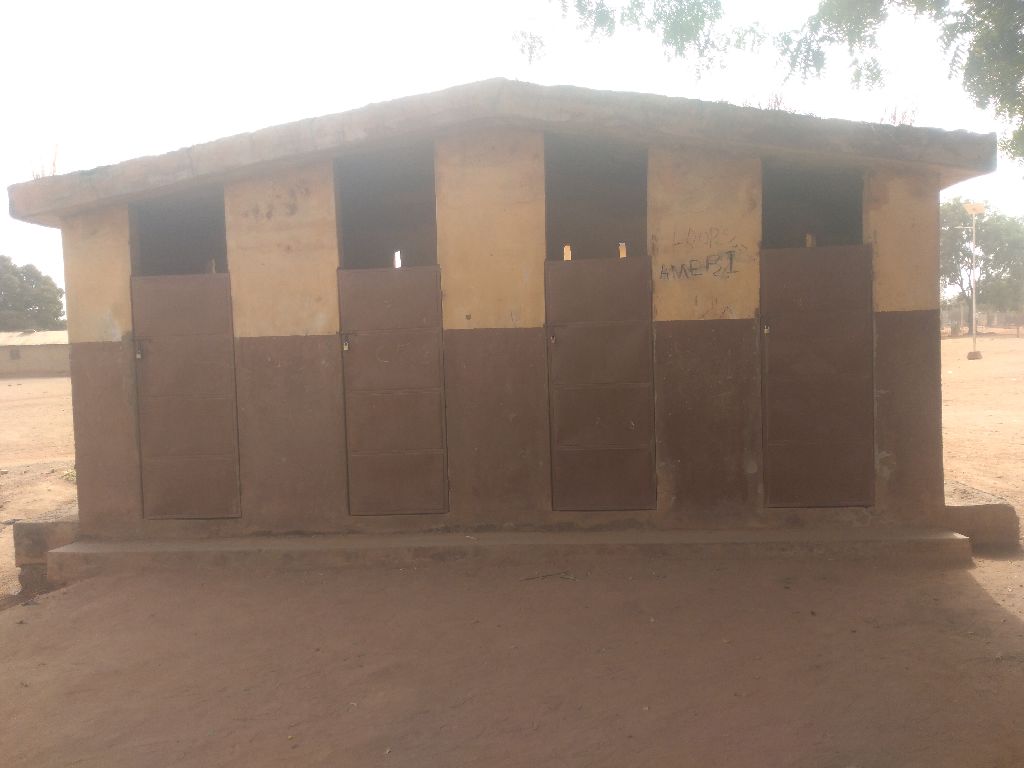 Photo de l'infrastructure