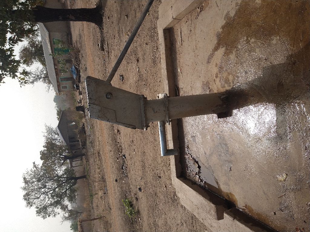 Photo de l'infrastructure