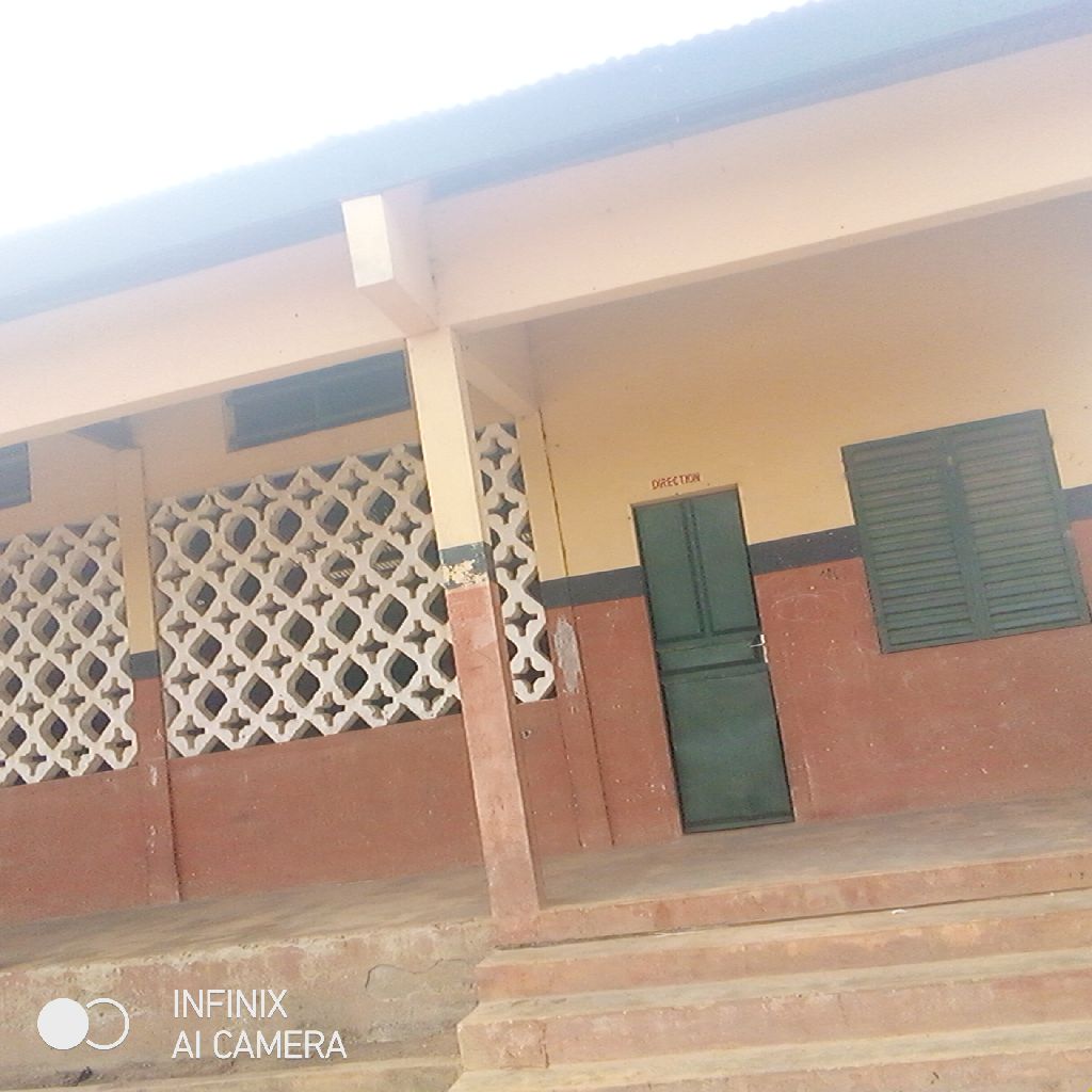 Photo de l'infrastructure