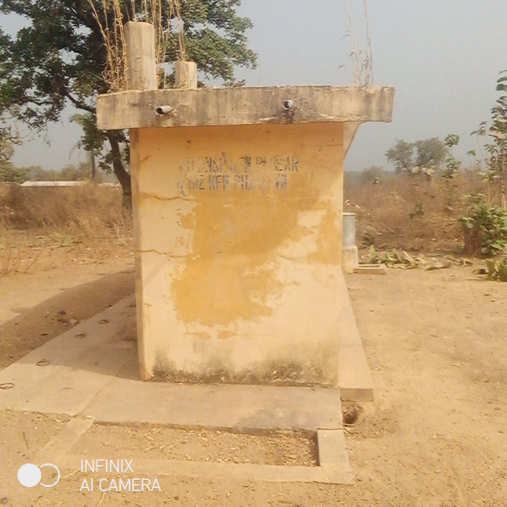 Photo de l'infrastructure