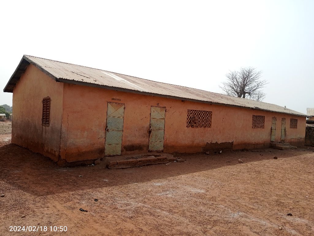 Photo de l'infrastructure