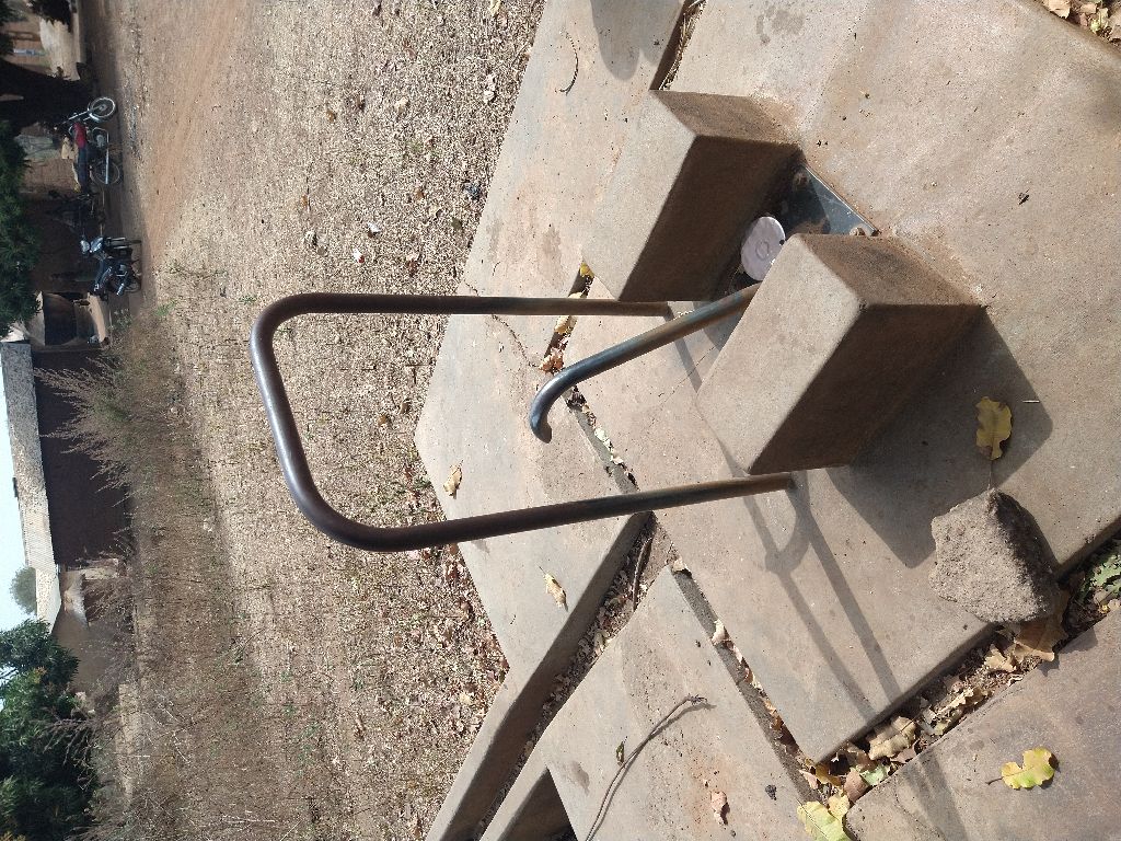 Photo de l'infrastructure