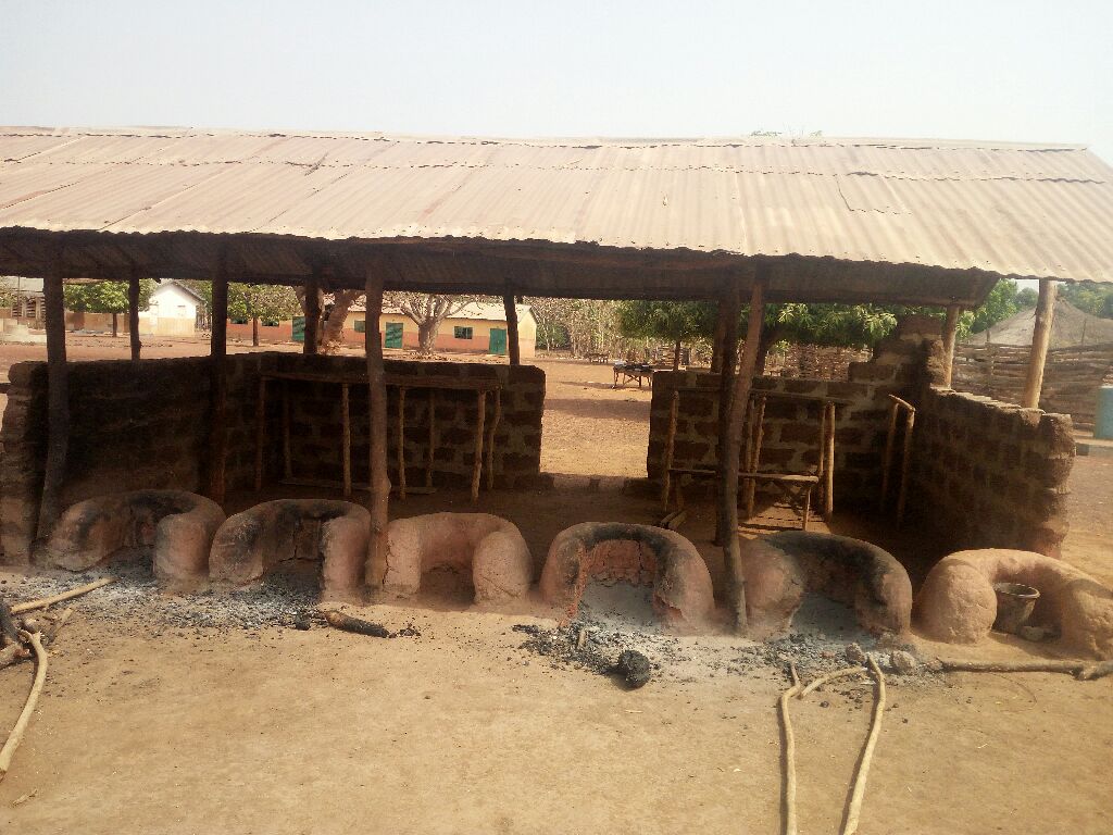 Photo de l'infrastructure