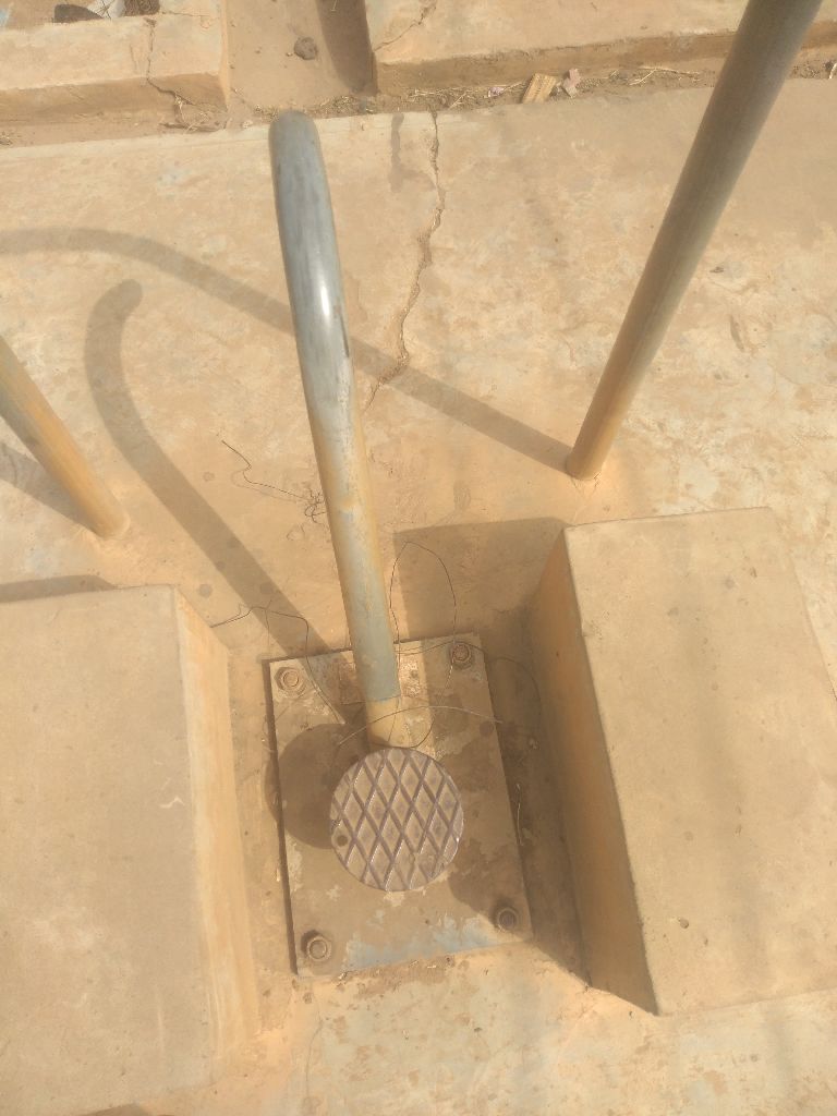 Photo de l'infrastructure