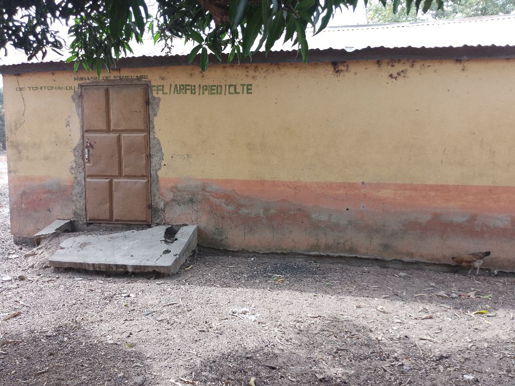 Photo de l'infrastructure