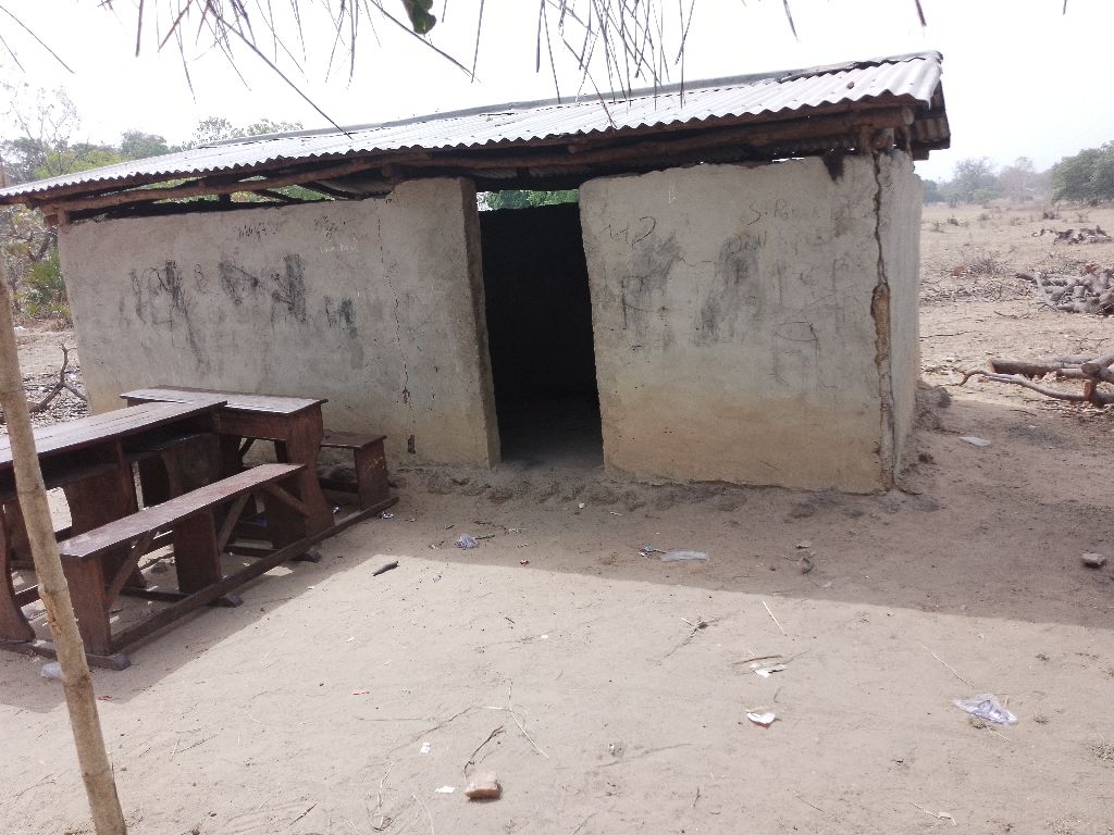 Photo de l'infrastructure