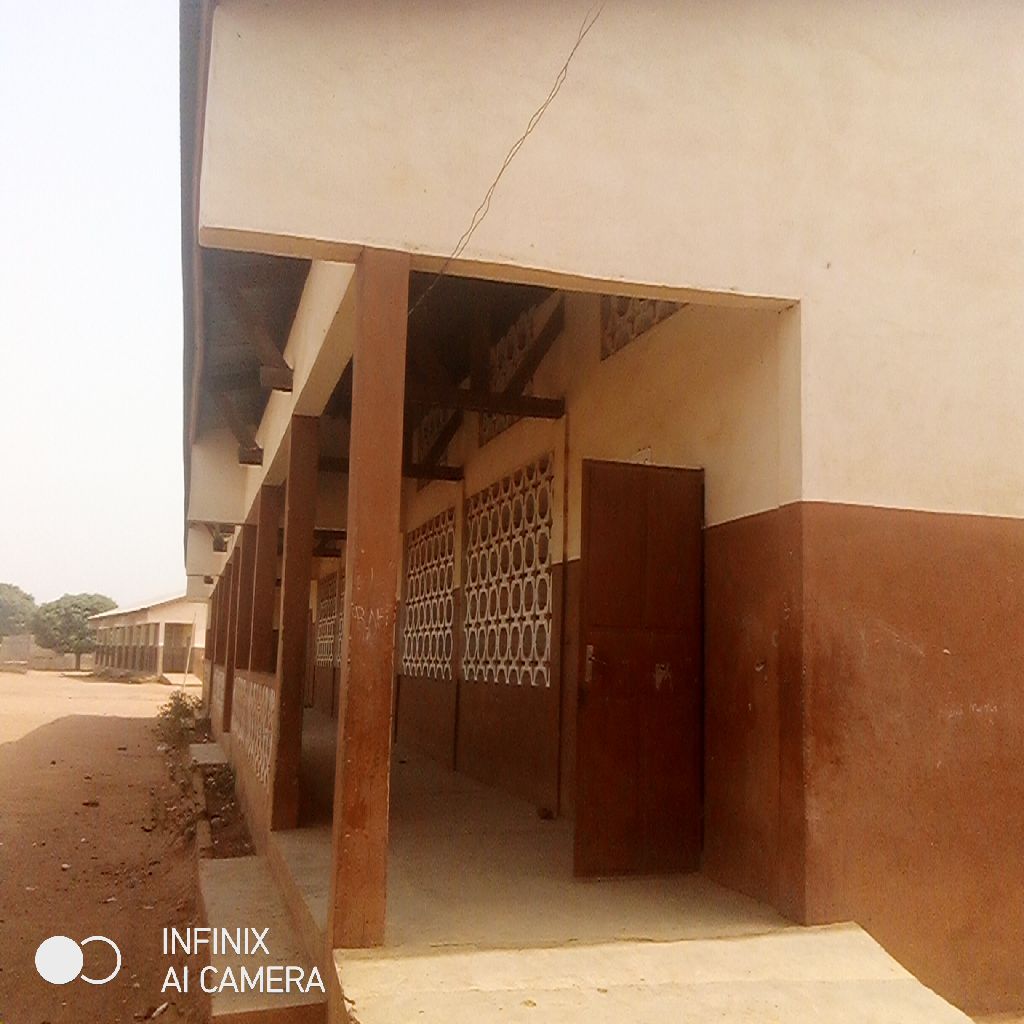 Photo de l'infrastructure