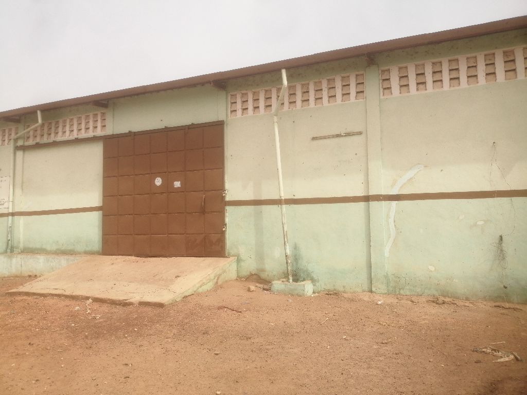 Photo de l'infrastructure