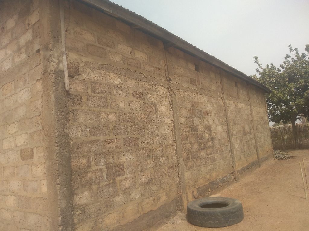 Photo de l'infrastructure