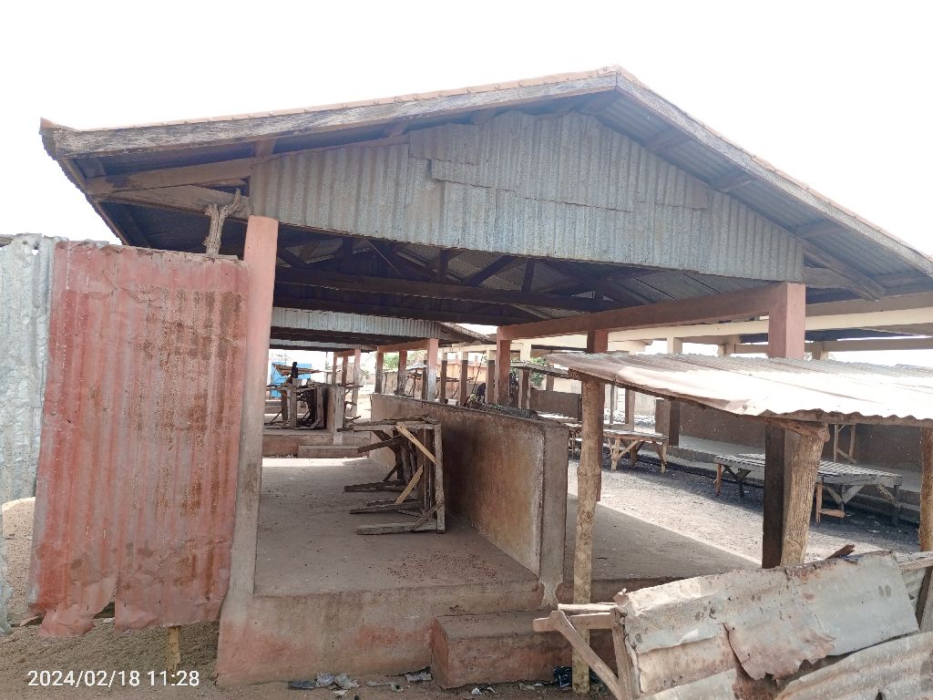 Photo de l'infrastructure