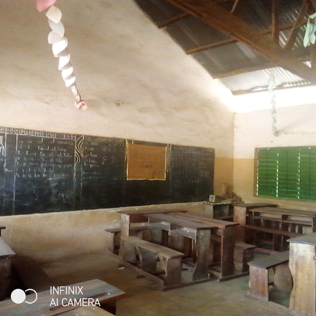 Photo de l'infrastructure