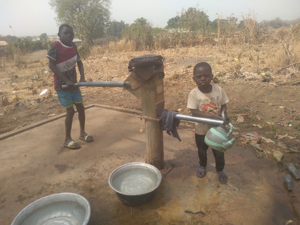 Photo de l'infrastructure