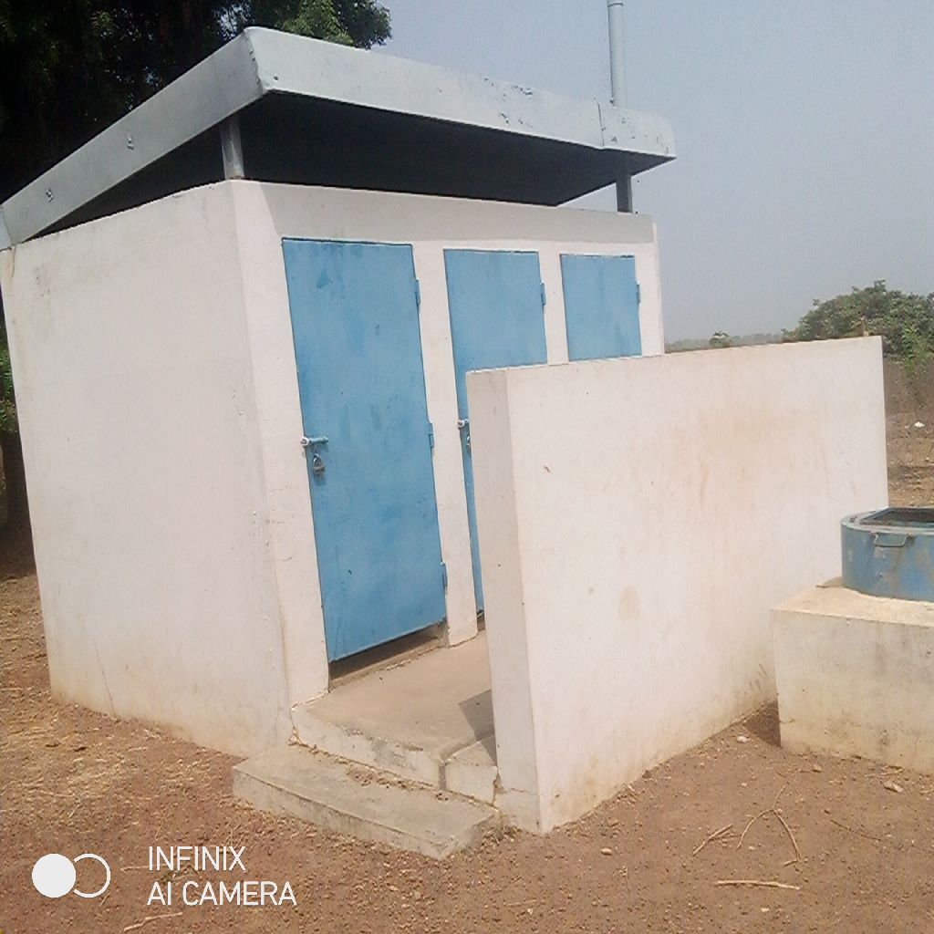 Photo de l'infrastructure