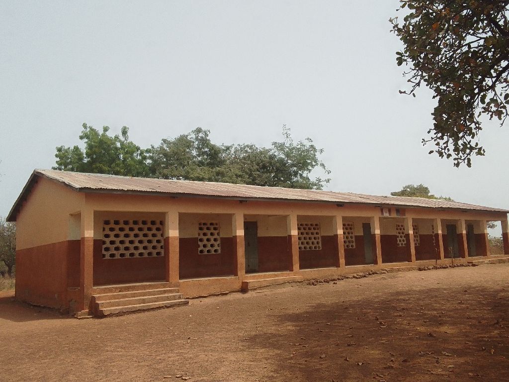 Photo de l'infrastructure