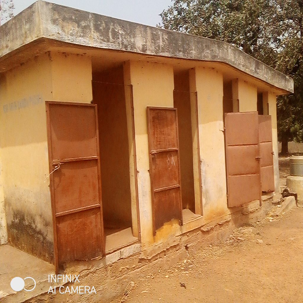 Photo de l'infrastructure