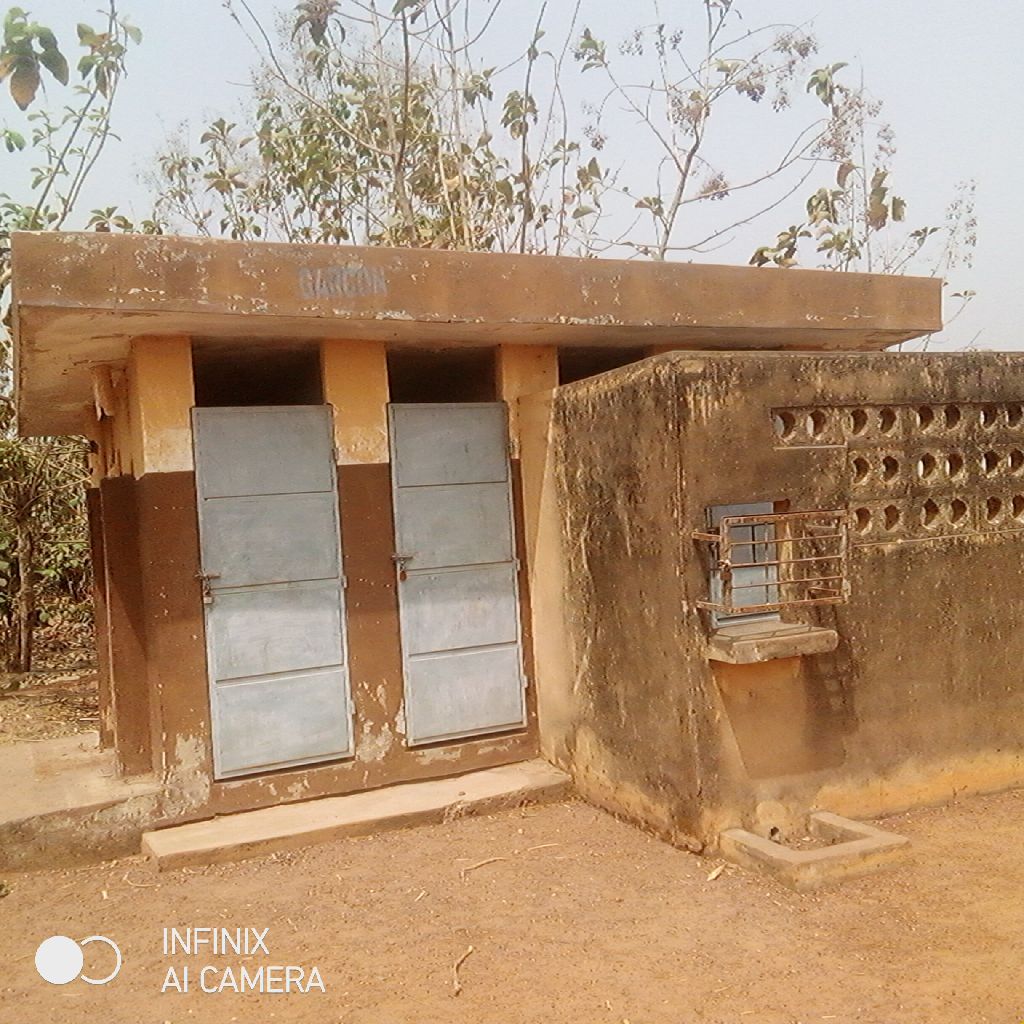 Photo de l'infrastructure