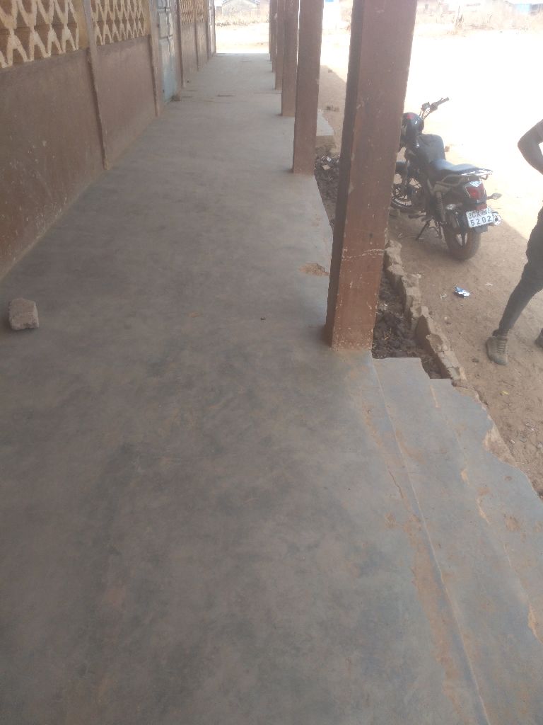 Photo de l'infrastructure