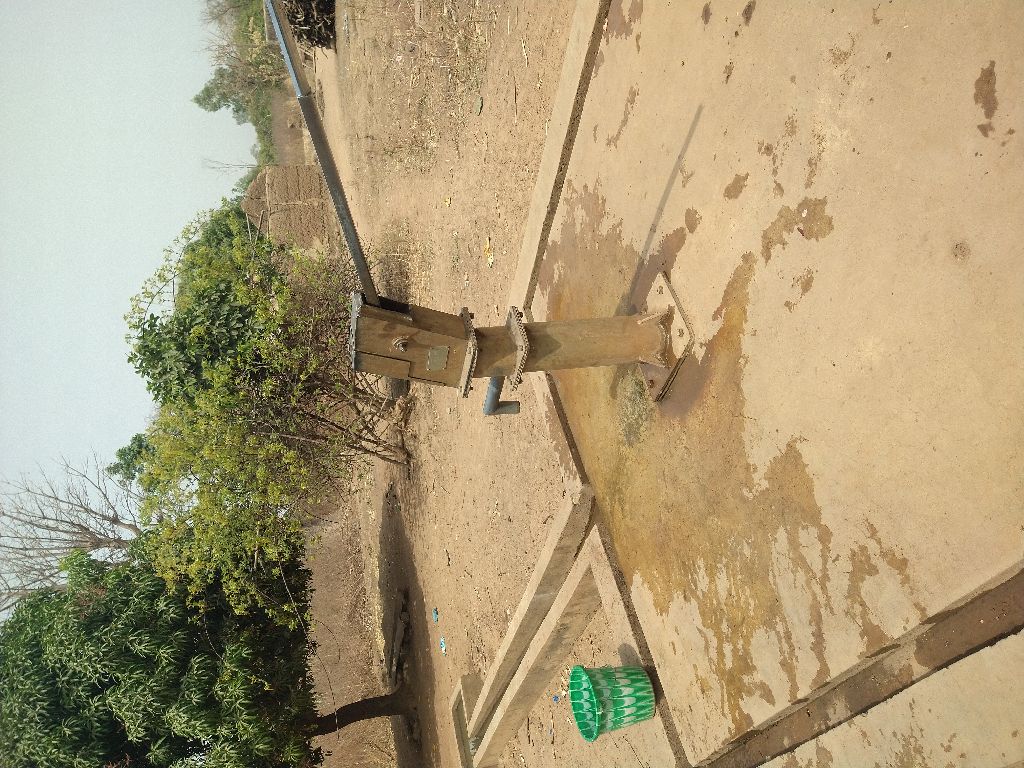 Photo de l'infrastructure