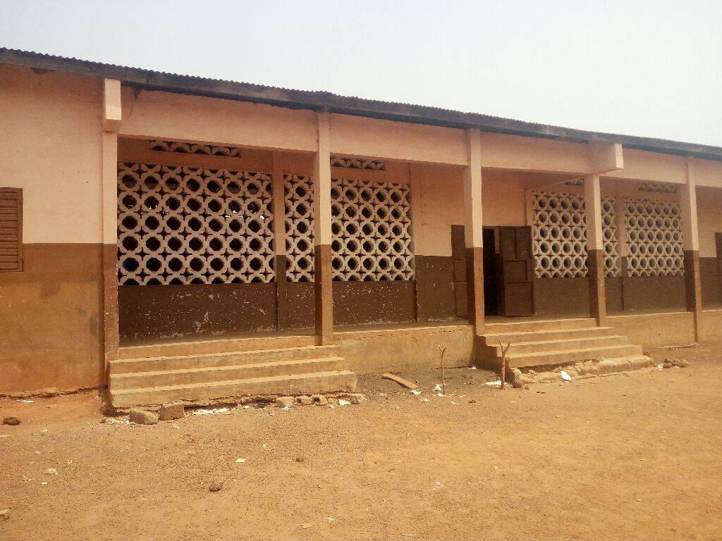 Photo de l'infrastructure