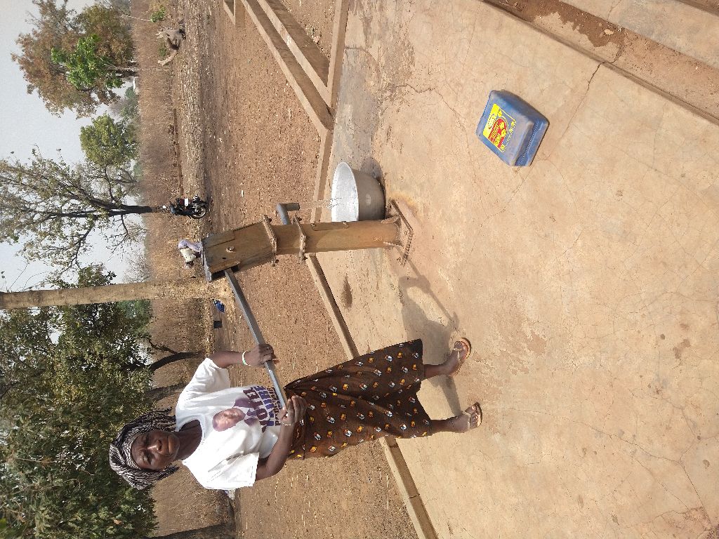 Photo de l'infrastructure