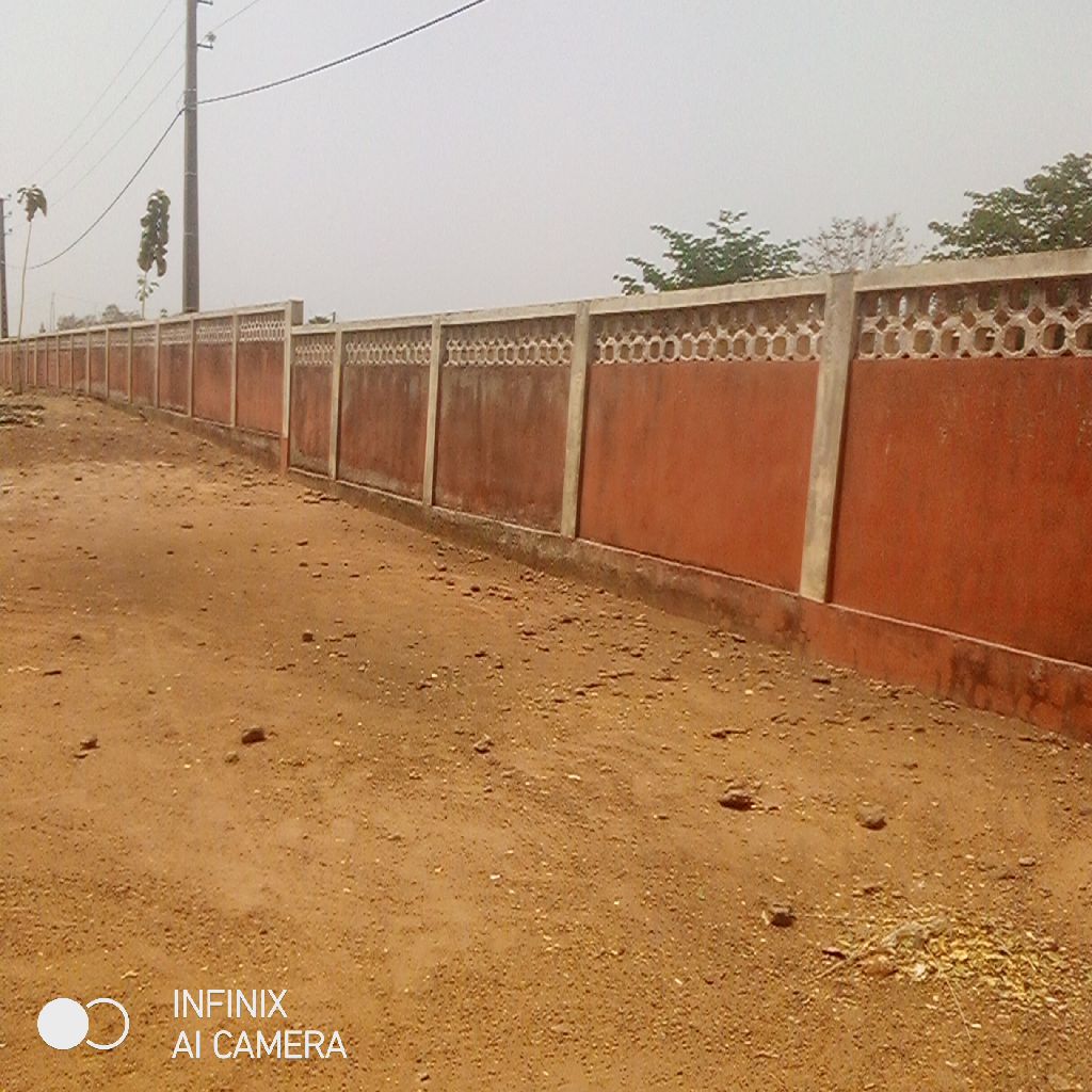 Photo de l'infrastructure