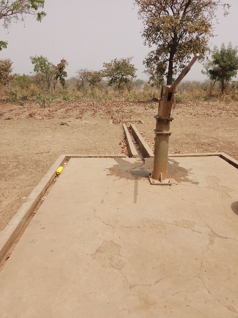 Photo de l'infrastructure