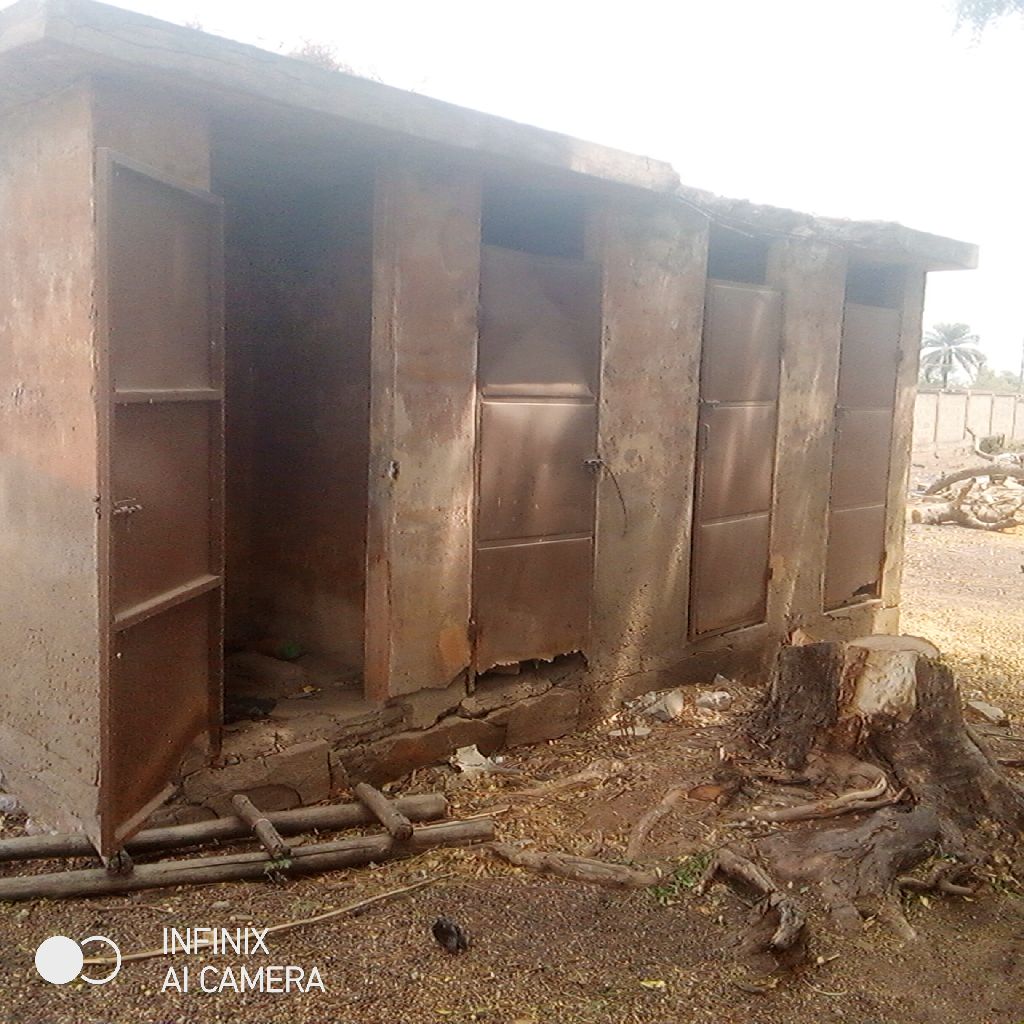 Photo de l'infrastructure