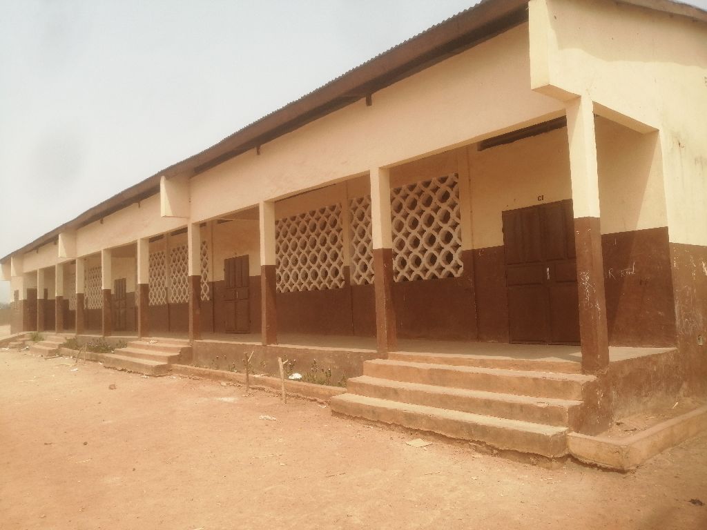 Photo de l'infrastructure