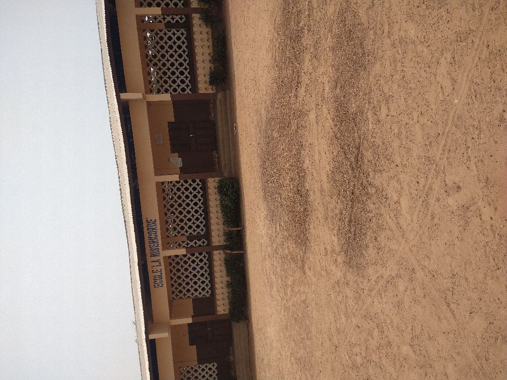 Photo de l'infrastructure