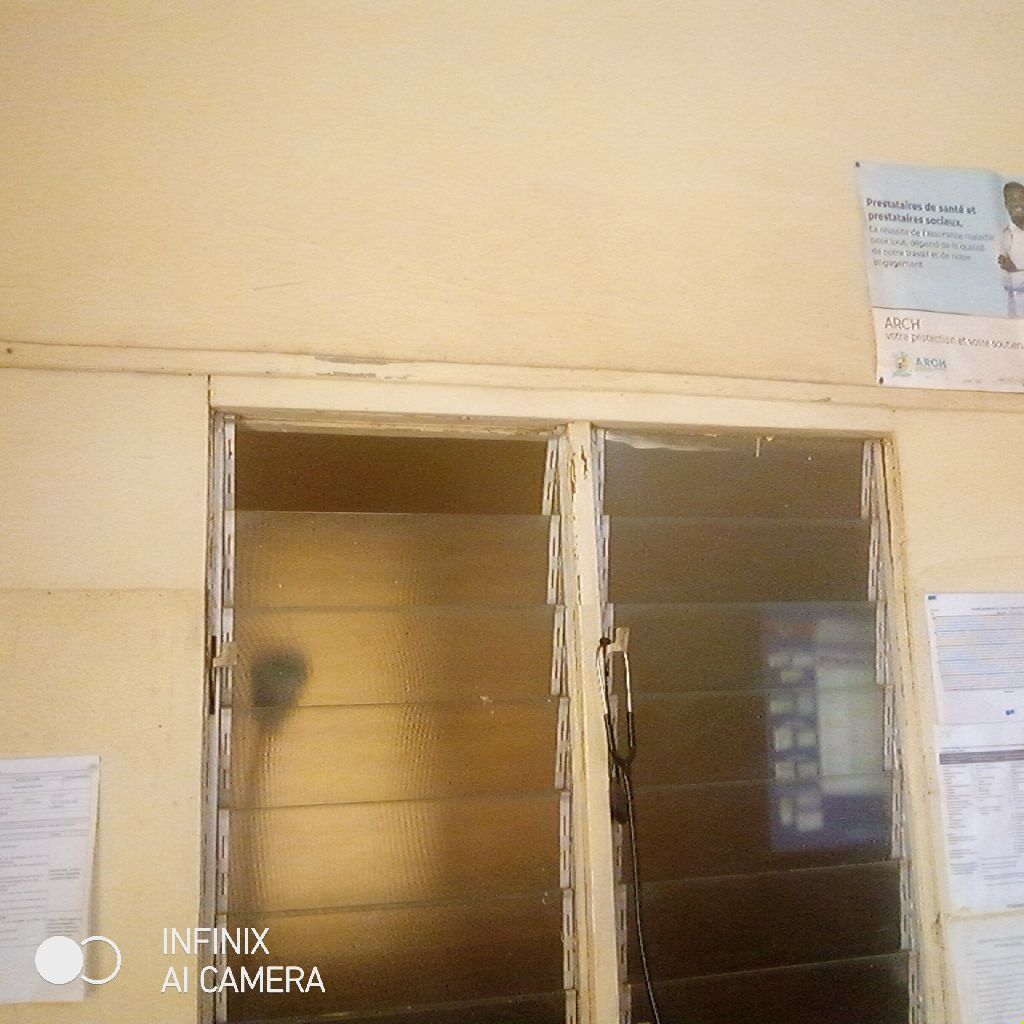 Photo de l'infrastructure