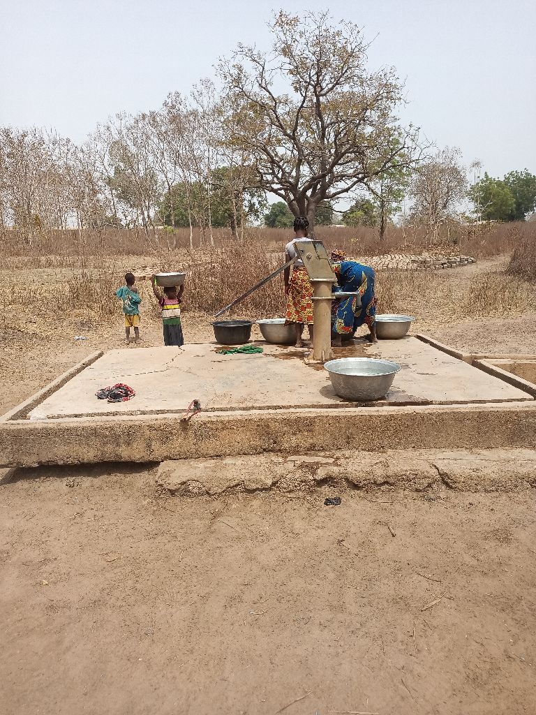 Photo de l'infrastructure