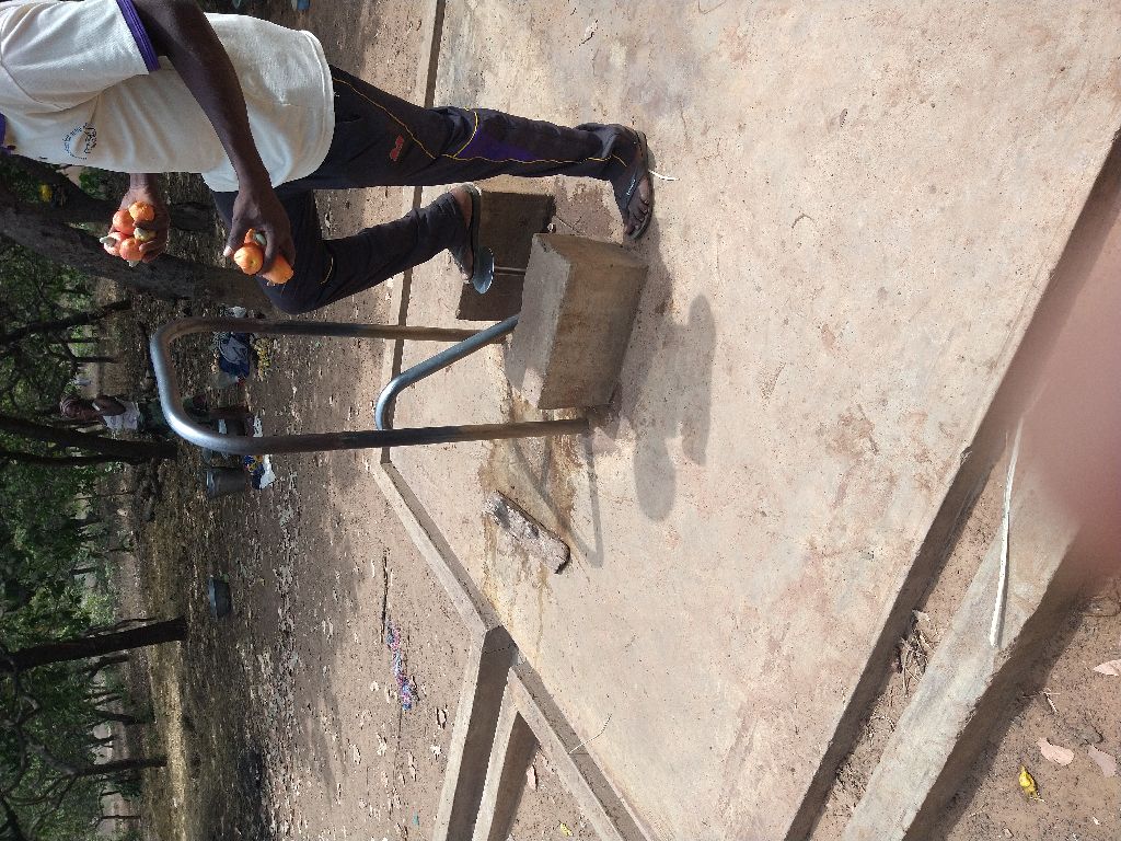 Photo de l'infrastructure