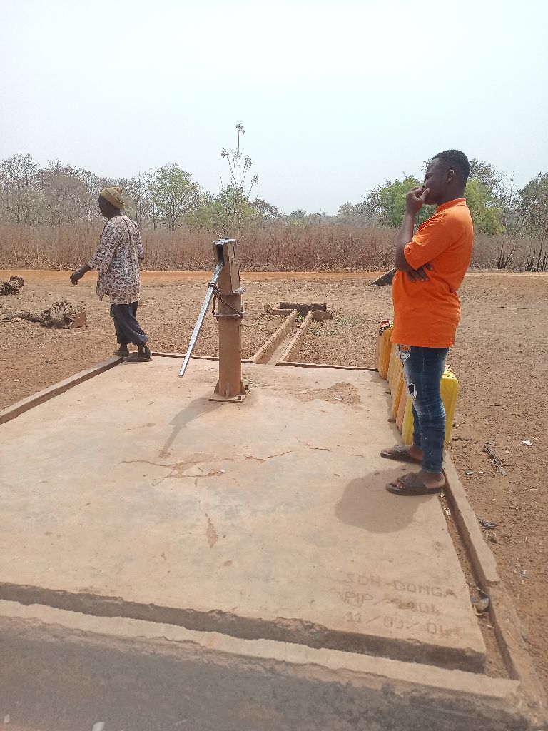 Photo de l'infrastructure