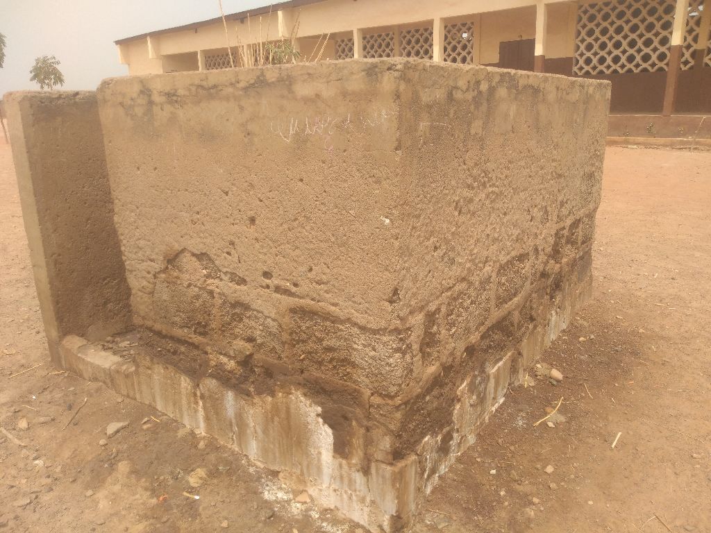 Photo de l'infrastructure