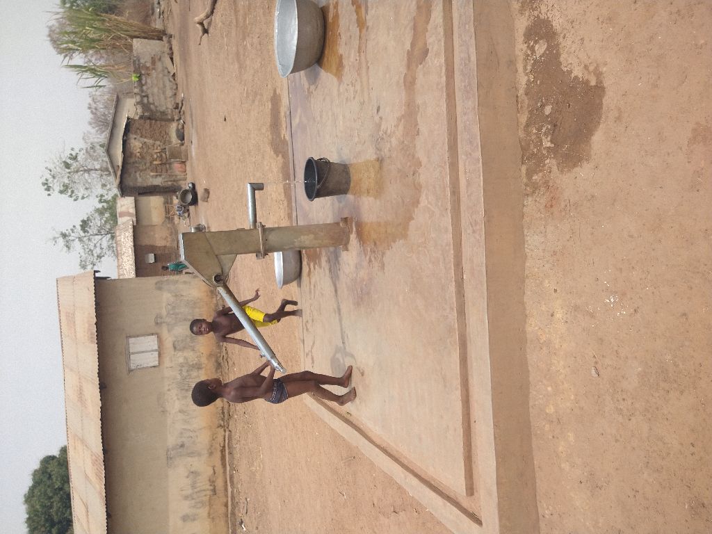 Photo de l'infrastructure