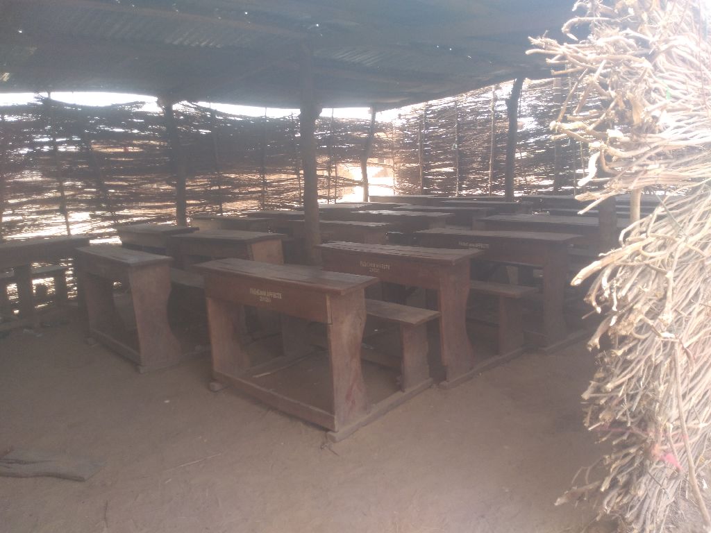 Photo de l'infrastructure