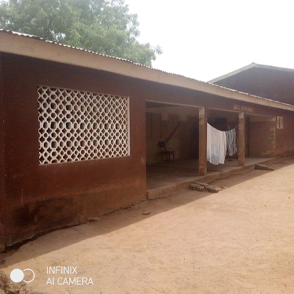 Photo de l'infrastructure