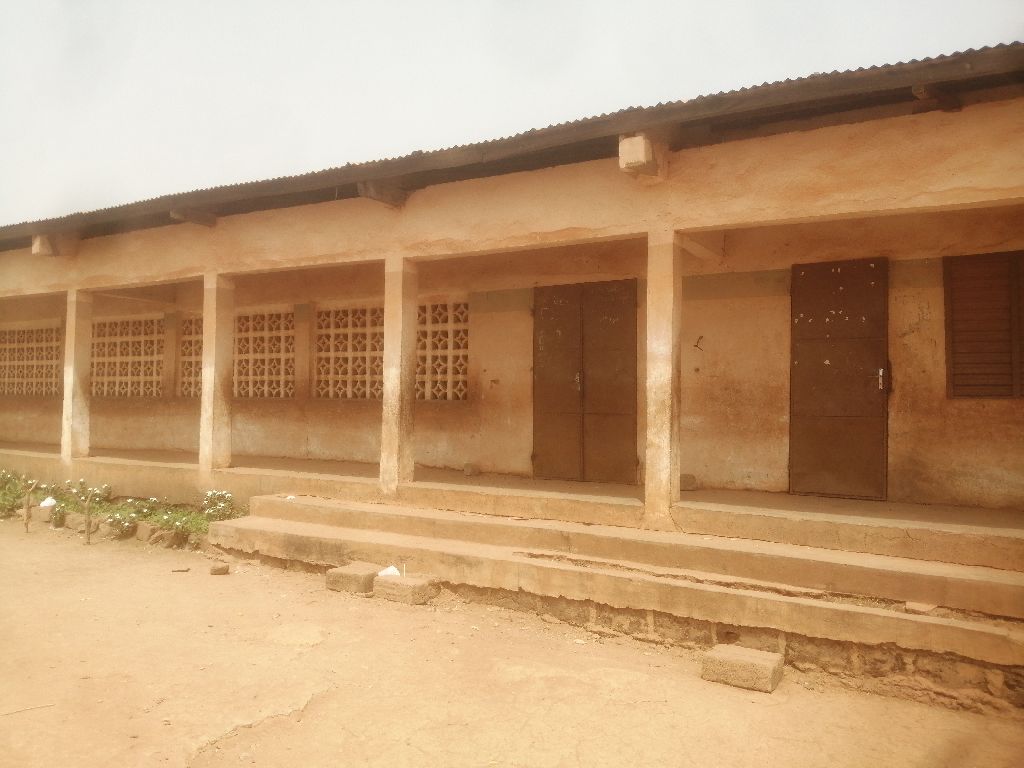 Photo de l'infrastructure