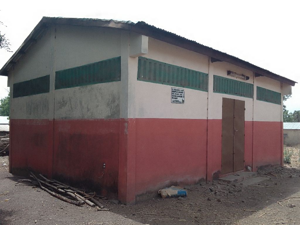 Photo de l'infrastructure