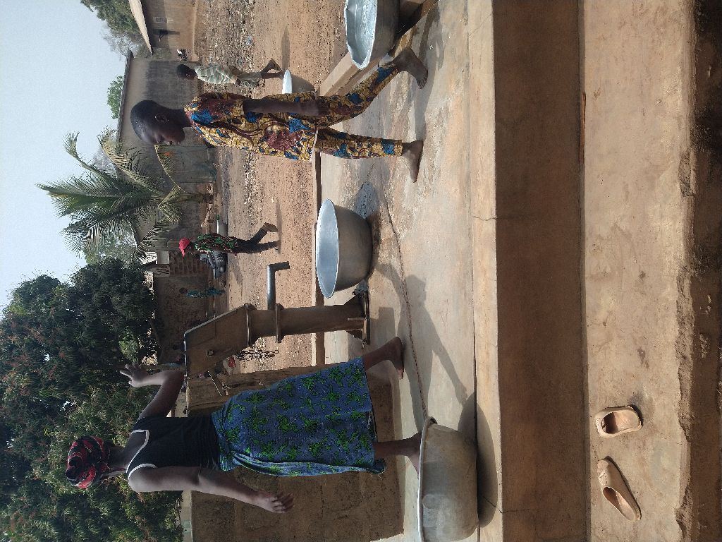 Photo de l'infrastructure