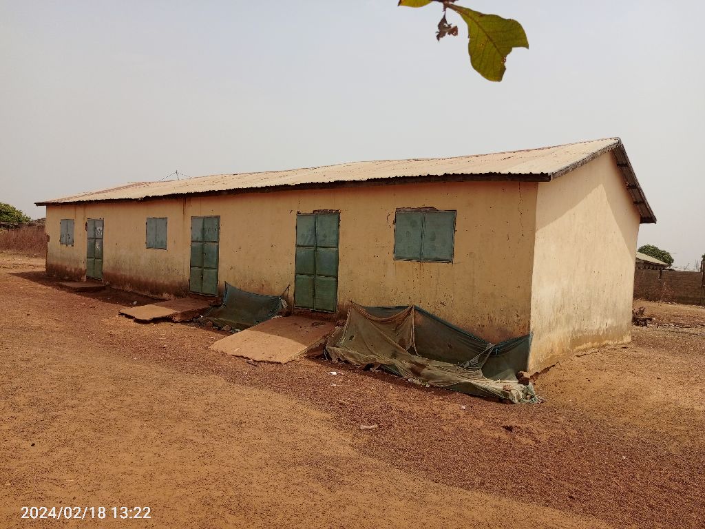 Photo de l'infrastructure