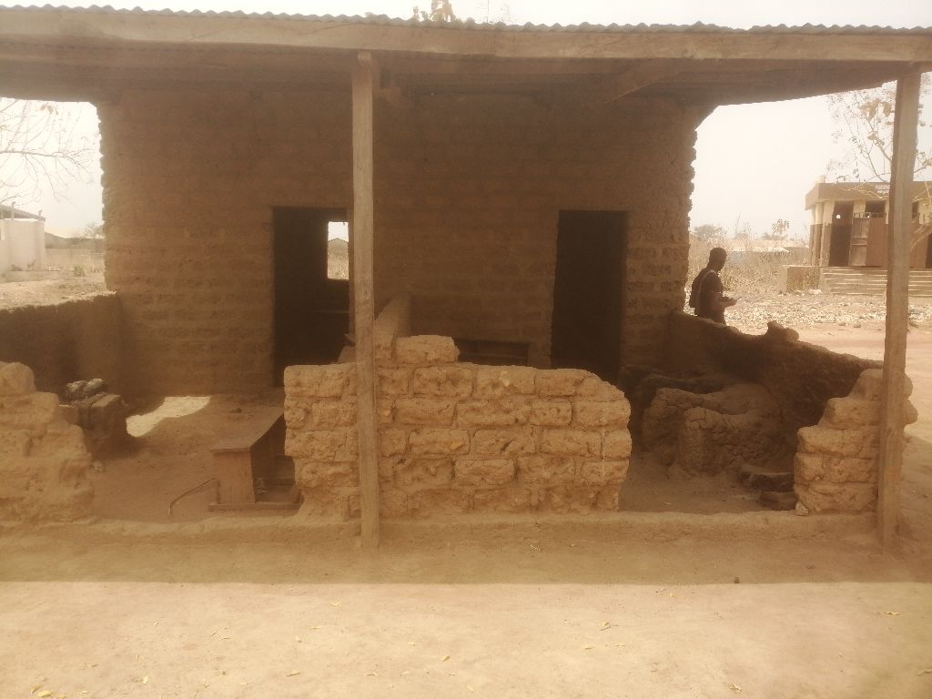 Photo de l'infrastructure