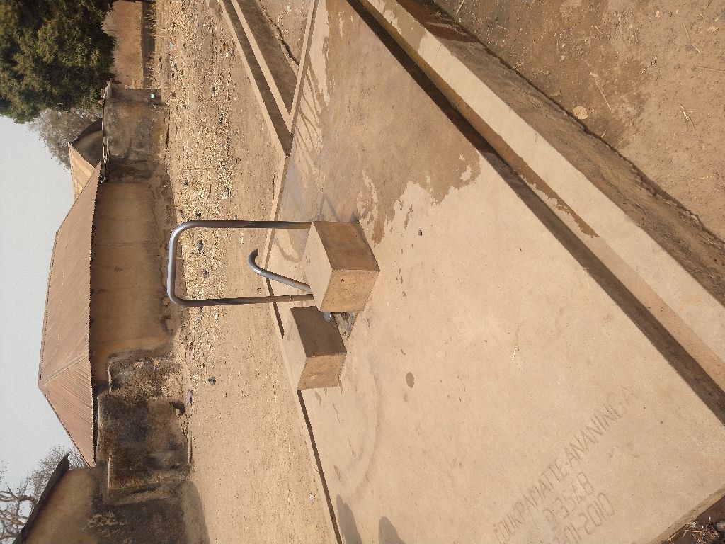 Photo de l'infrastructure